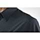 Fjallraven M ABISKO TREKKING SHIRT SS, Dark Navy
