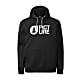 Picture M PARK TECH HOODIE, Black