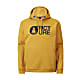 Picture M PARK TECH HOODIE, Golden Yellow