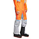 Haglofs M VASSI TOURING GTX PANT, Flame Orange - Concrete