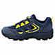 Jack Wolfskin KIDS VOJO TEXAPORE LOW, Blue - Yellow