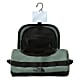 The North Face BASE CAMP TRAVEL CANISTER S, Laurel Wreath Green - TNF Black