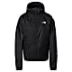 The North Face W CYCLONE JACKET, TNF Black