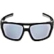 Alpina SKYWALSH V, Black Grey Matt - Varioflexmirror+ Blue
