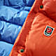 Fjallraven W EXPEDITION DOWN JACKET, Flame Orange