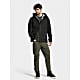 Didriksons M DION JACKET, Black