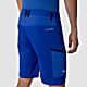 Salewa M ALPINE HEMP CARGO SHORTS, Electric