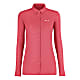 Salewa W PUEZ MINICHECK 2 DRY L/S SHIRT, Calypso Coral