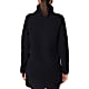 Columbia W PANORAMA LONG JACKET, Black