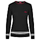 Almgwand W DREISESSELBERG, Black - White - Red