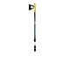 Leki WALKER XS, Pearl Night Blue - Cyan - Neonyellow