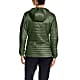 Vaude WOMENS FRENEY JACKET III (STYLE SUMMER 2016), Cedar Wood