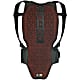 Scott AIRFLEX BACK PROTECTOR, Black
