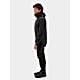 Didriksons M INDUS JACKET, Black