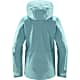 Haglofs W VASSI TOURING GTX JACKET, Frost Blue