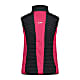 CMP W VEST HYBRID, Fucsia