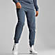 Puma M ESSENTIALS ELEVATED SWEATPANTS FL CL, Evening Sky