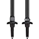 Leki MAKALU LITE AS, Black - Dark Anthracite - Petrol