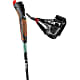 Leki SMART RESPONSE, Dark Anthracite - Smokegreen - White