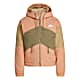 adidas BTS HOODED JACKET W, Ambient Blush