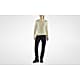 Fjallraven W OVIK NORDIC SWEATER, Chalk White