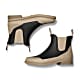 Tretorn CHELSEA OFFROAD, Black - Vintage Khaki