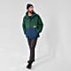 Fjallraven M VARDAG LITE PADDED JACKET, Arctic Green - Storm