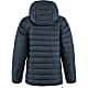 Fjallraven W EXPEDITION PACK DOWN ANORAK, Navy