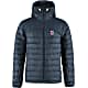 Fjallraven M EXPEDITION PACK DOWN HOODIE, Navy