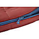 Nordisk PUK JUNIOR SLEEPING BAG, Sundried Tomato