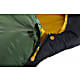 Nordisk GORMSSON +10° CURVE M, Artichoke Green - Mustard Yellow - Black