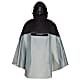 Vaude COVERO PONCHO II, Light Grey