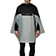 Vaude COVERO PONCHO II, Light Grey