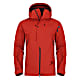 Elevenate M PURE JACKET, Red Glow