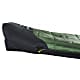 Nordisk GORMSSON -2° MUMMY S, Artichoke Green - Mustard Yellow - Black