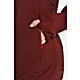 Nordisk W MJELDE ULTRALIGHT JACKET, Red Dahlia
