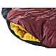 Nordisk OSCAR -10° MUMMY XL, Rio Red - Mustard Yellow - Black