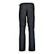 CMP M ZIP OFF PANT STRETCH POLYESTER II, Anthracite