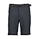 CMP M ZIP OFF PANT STRETCH POLYESTER II, Anthracite