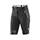 Gonso W SITIVO SHORTS OVERSIZE, Black - Fire