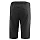 Gonso W SITIVO SHORTS OVERSIZE, Black - Fire