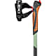 Leki SMART RESPONSE, Dark Anthracite - Smokegreen - White