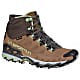 La Sportiva W ULTRA RAPTOR II MID LEATHER GTX, Taupe - Sage