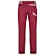 La Sportiva W TUNDRA PANT, Red Plum - Blush