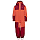 Vaude KIDS SNOW CUP OVERALL, Hot Chili