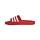 adidas ADILETTE SHOWER, Vivid Red - FTWR White - Vivid Red