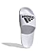 adidas ADILETTE SHOWER, FTWR White Logo - Core Black - FTWR White