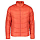 Dolomite M CRISTALLO 2.5L + INS H JACKET, Burnished Green - Fire Red