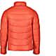Dolomite M CRISTALLO 2.5L + INS H JACKET, Burnished Green - Fire Red