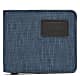 Pacsafe RFIDSAFE BIFOLD WALLET, Dark Denim